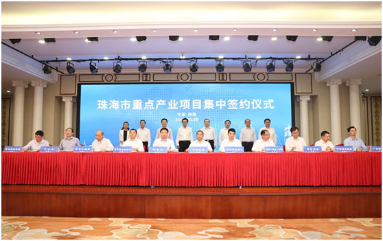 三大电路电路板项目落户珠海！jiuyou.com九游科技名列其中