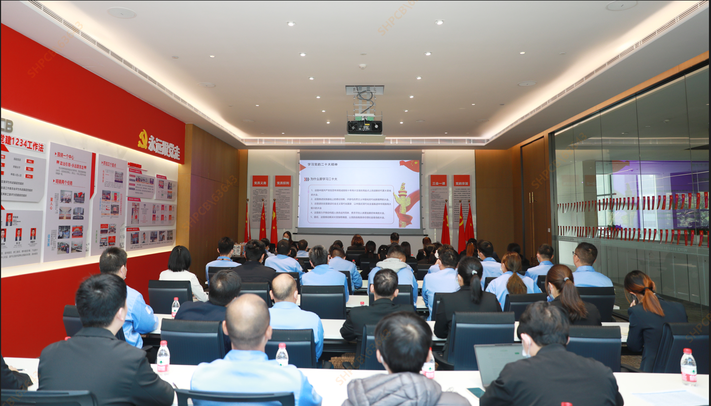 jiuyou.com九游科技联合卓凡律师事务所开展宪法宣传周学习活动